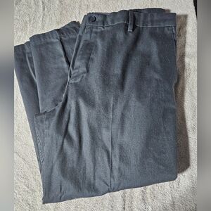 Men's Dockers Gray Dress Pants